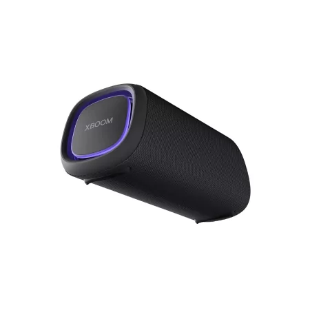 Kontrolsat - Coluna Portátil LG - 20W - IP67 - Bluetooth - Preta - XG5QBK Kontrolsat - Coluna Portátil LG - 20W - IP67 - Bluetooth - Preta - XG5QBK