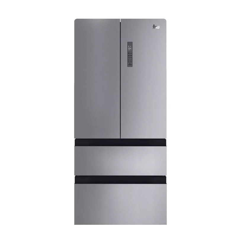 Kontrolsat - Frigorífico Americano Teka RFD 77820 SS EU (537L - Classe E - Inox)