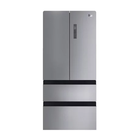 Kontrolsat - Frigorífico Americano Teka RFD 77820 SS EU (537L - Classe E - Inox)