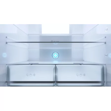 Kontrolsat - Frigorífico Americano Teka RFD 77820 GBK EU (537L - Classe E - Preto) Kontrolsat - Frigorífico Americano Teka RFD 77820 GBK EU (537L - Classe E - Preto)
