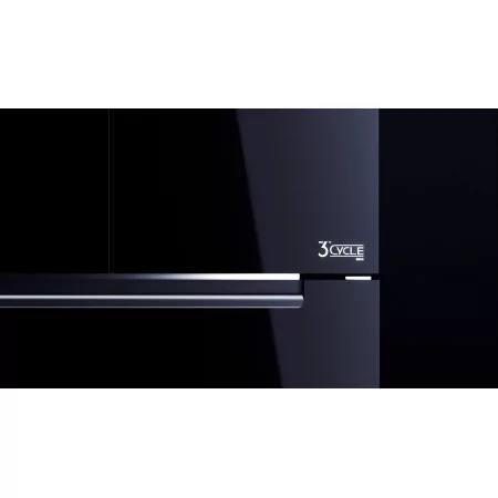 Kontrolsat - Teka RFD 77820 GBK EU Side by Side (537L - Class E - Black) Kontrolsat - Teka RFD 77820 GBK EU Side by Side (537L - Class E - Black)