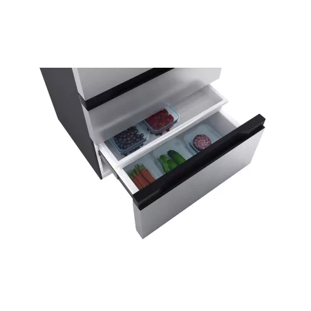 Kontrolsat - Frigorífico Americano Teka RFD 77820 SS EU (537L - Classe E - Inox)