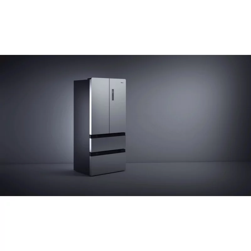 Kontrolsat - Frigorífico Americano Teka RFD 77820 SS EU (537L - Classe E - Inox)