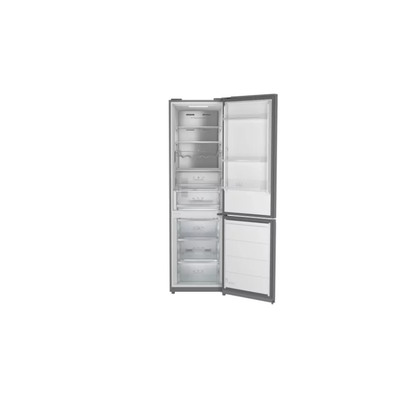 Kontrolsat - Frigorífico Combinado de instalação livre Teka RBF 78650 SS (378 L - Classe C - Aço inoxidável)