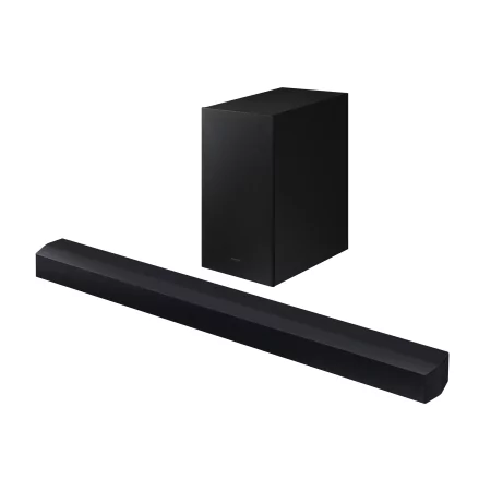 Kontrolsat - Samsung Soundbar - 300W - Dolby Audio - DTS Virtual:X - Wireless - HW-C450/ZF Kontrolsat - Samsung Soundbar - 300W - Dolby Audio - DTS Virtual:X - Wireless - HW-C450/ZF