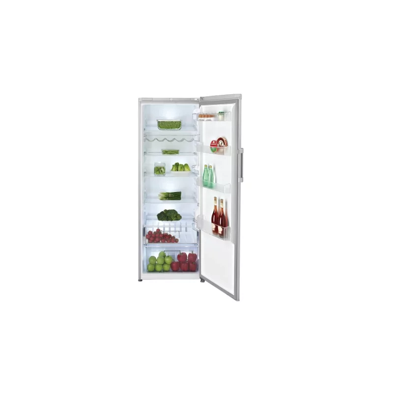 Kontrolsat - Frigorífico Larder Teka 367L Classe F Aço Inoxidável