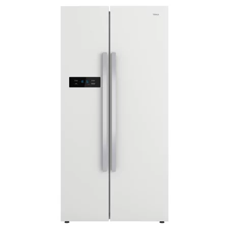Kontrolsat - Teka RLF 74910 WH Side by Side (532L - Class F - White) Kontrolsat - Teka RLF 74910 WH Side by Side (532L - Class F - White)