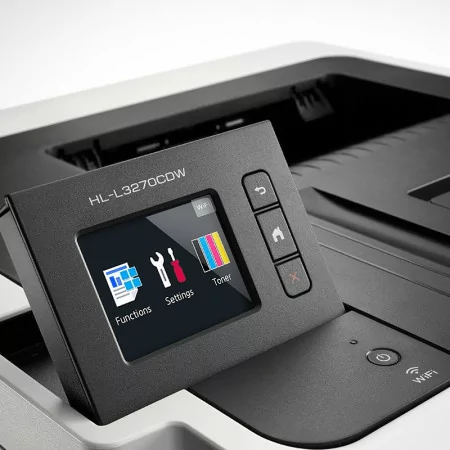 BROTHER Laser HL-L3270CDWYY1 Printer - LED + WiFi