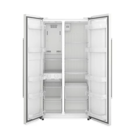 Kontrolsat - Teka RLF 74910 WH Side by Side (532L - Class F - White) Kontrolsat - Teka RLF 74910 WH Side by Side (532L - Class F - White)