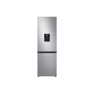 Kontrolsat - Samsung RB34C632DSA/EF Fridge Freezer (341L - Class D - Grafite, Metálico)