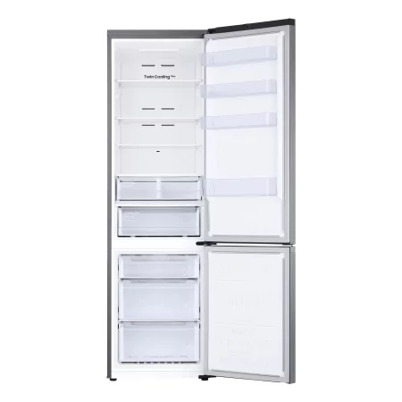Kontrolsat - Samsung RB38C607AS9 Fridge Freezer (387L - Class A - Inox)