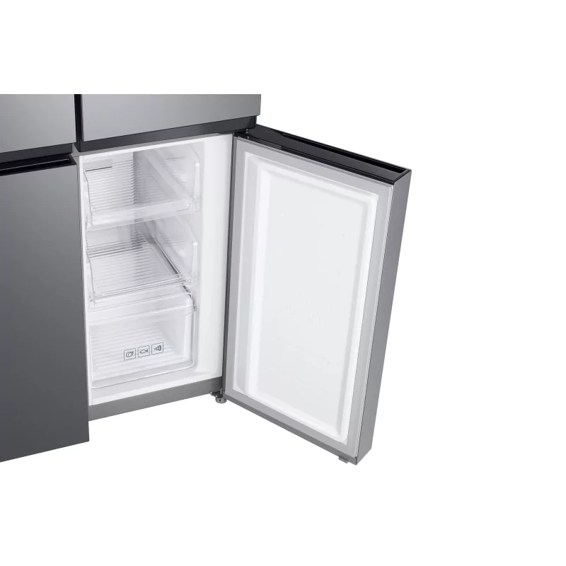 Kontrolsat - Frigorífico Americano Samsung RF48A401EM9 (488L - Classe E - Inox)