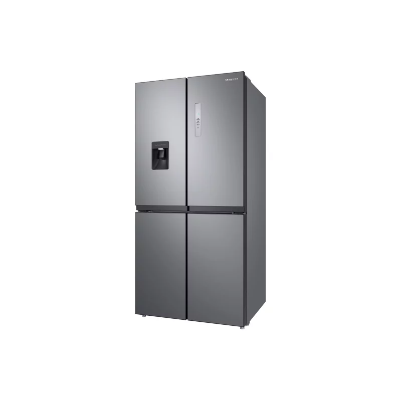Kontrolsat - Samsung RF48A401EM9 French Door (488L - Class E - Stainless Steel)