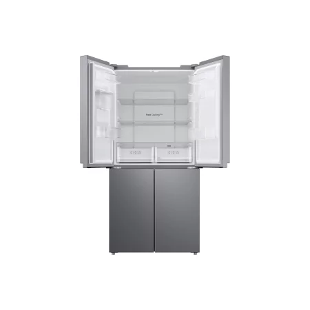 Kontrolsat - Samsung RF48A401EM9 French Door (488L - Class E - Stainless Steel)