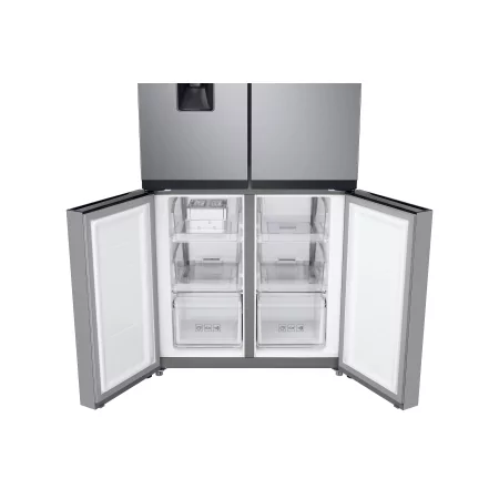 Kontrolsat - Frigorífico Americano Samsung RF48A401EM9 (488L - Classe E - Inox)