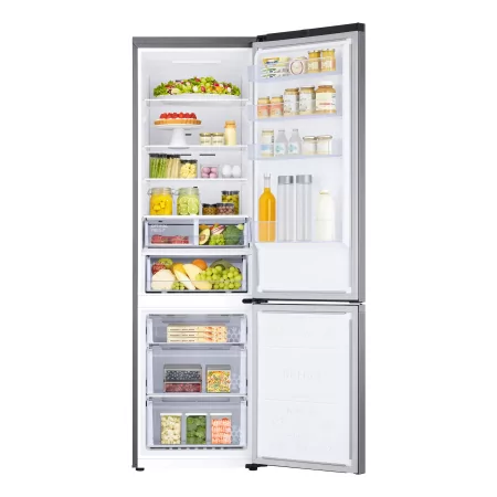 Kontrolsat - Samsung RB38T607BS9 Fridge Freezer (387L - Class B - Inox)