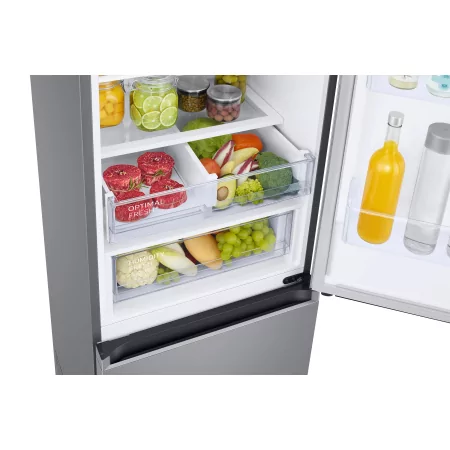 Kontrolsat - Samsung RB38T607BS9 Fridge Freezer (387L - Class B - Inox)