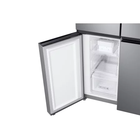 Kontrolsat - Samsung RF48A401EM9 French Door (488L - Class E - Stainless Steel)