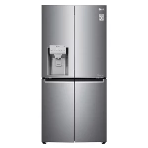 Kontrolsat - Frigorífico Americano LG GML844PZKZ (506L - Classe E - Inox)