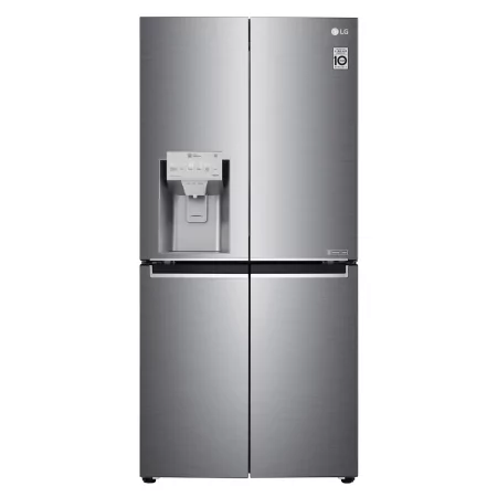 Kontrolsat - Frigorífico Americano LG GML844PZKZ (506L - Classe E - Inox) Kontrolsat - Frigorífico Americano LG GML844PZKZ (506L - Classe E - Inox)