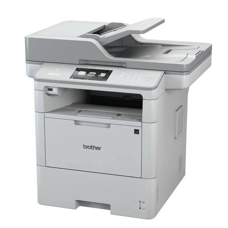 BROTHER Multifunction Mono Laser Printer MFC-L6800DW - WiFi BROTHER Multifunction Mono Laser Printer MFC-L6800DW - WiFi