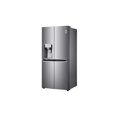 Kontrolsat - Frigorífico Americano LG GML844PZKZ (506L - Classe E - Inox) Kontrolsat - Frigorífico Americano LG GML844PZKZ (506L - Classe E - Inox)
