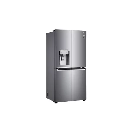 Kontrolsat - Frigorífico Americano LG GML844PZKZ (506L - Classe E - Inox) Kontrolsat - Frigorífico Americano LG GML844PZKZ (506L - Classe E - Inox)