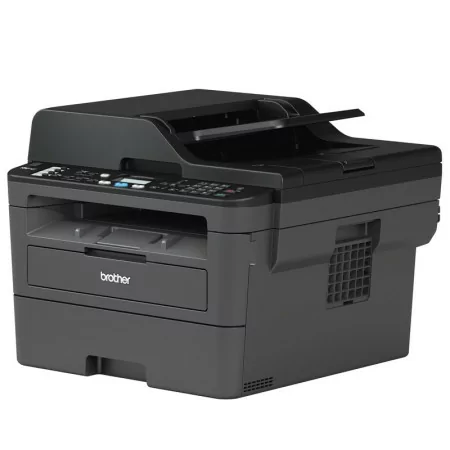 BROTHER Multifunction Mono Laser Printer MFC-L2710DW - W...