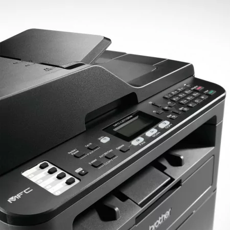 BROTHER Multifunction Mono Laser Printer MFC-L2710DW - W...