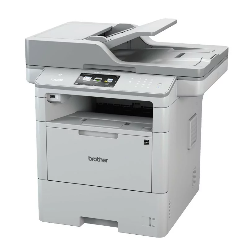 BROTHER Multifunction Mono Laser Printer DCP-L6600DW - WiFi BROTHER Multifunction Mono Laser Printer DCP-L6600DW - WiFi