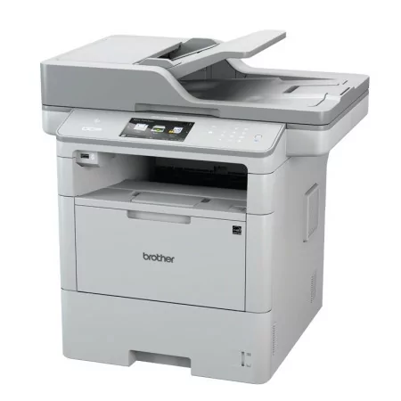 BROTHER Multifunction Mono Laser Printer DCP-L6600DW - WiFi