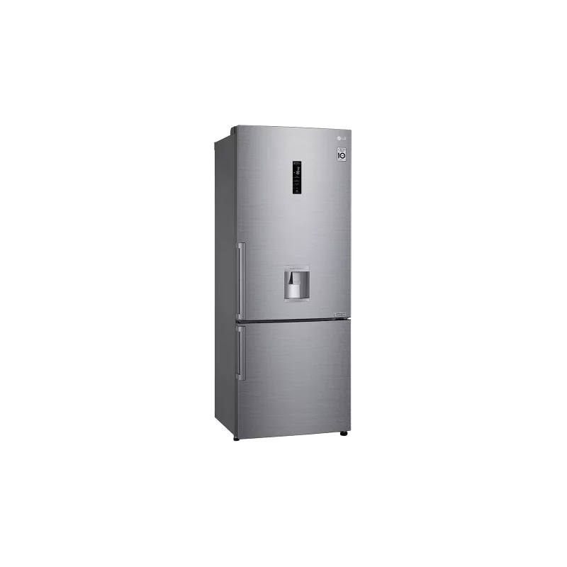Kontrolsat - LG GBF567PZC Fridge Freezer (461L - Class E - Silver)