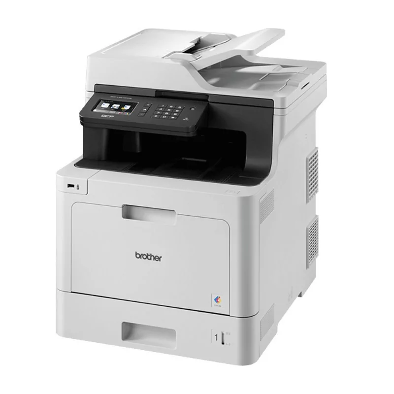 BROTHER Multifunction Laser Printer DCP-L8410CDW - Wifi