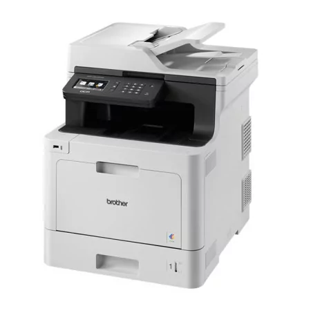 Impressora BROTHER Multifunções Laser DCP-L8410CDW - Wifi|Brother|4977766774338