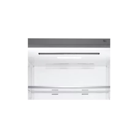 Kontrolsat - LG GBF567PZC Fridge Freezer (461L - Class E - Silver) Kontrolsat - LG GBF567PZC Fridge Freezer (461L - Class E - Silver)