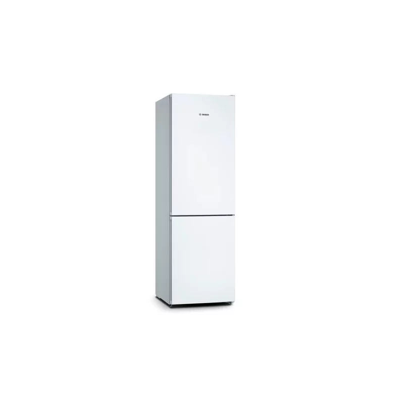Kontrolsat - Bosch KGN36VWEA Fridge Freezer (326L - Class E - White) Kontrolsat - Bosch KGN36VWEA Fridge Freezer (326L - Class E - White)