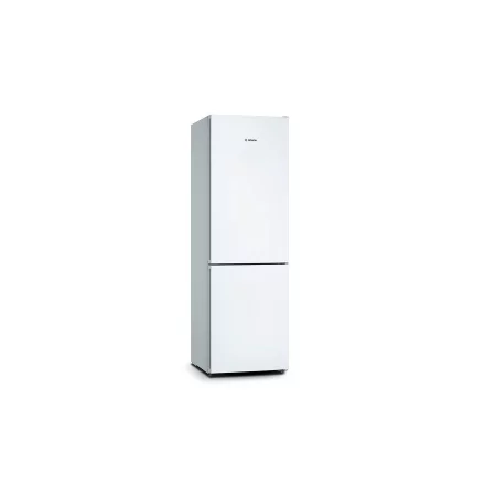 Kontrolsat - Bosch KGN36VWEA Fridge Freezer (326L - Class E - White) Kontrolsat - Bosch KGN36VWEA Fridge Freezer (326L - Class E - White)
