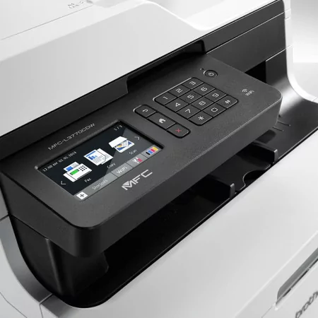 BROTHER Multifunction Laser Printer MFC-L3770CDWYY1 - LE...