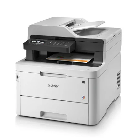 BROTHER Multifunction Laser Printer MFC-L3750CDWYY1 - LE...