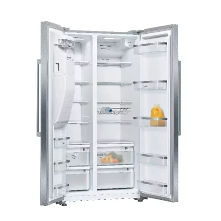 Kontrolsat - Bosch KAD93AIEP American Fridge Freezer (562L - Class E - Inox)