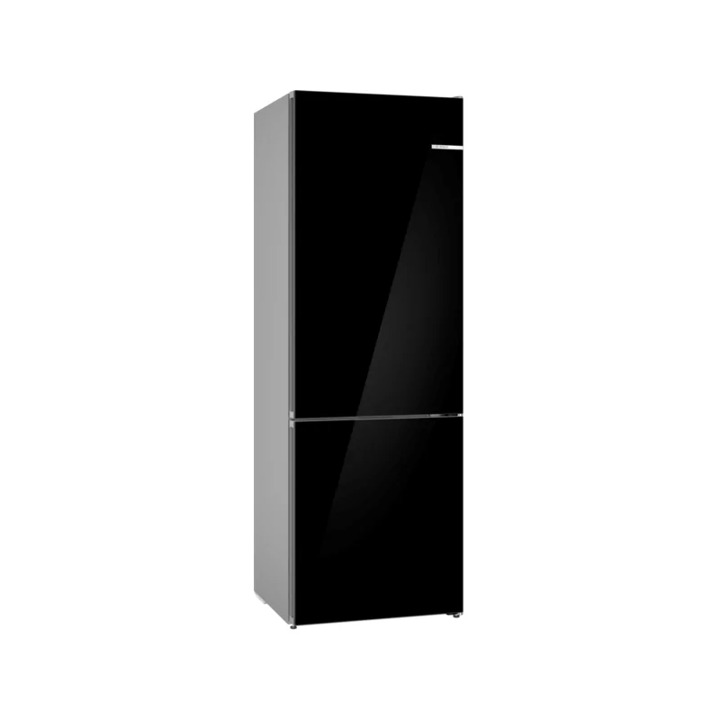 Kontrolsat - Combinado Bosch KGN49LBCF (440L - Classe C - Preto) Kontrolsat - Combinado Bosch KGN49LBCF (440L - Classe C - Preto)