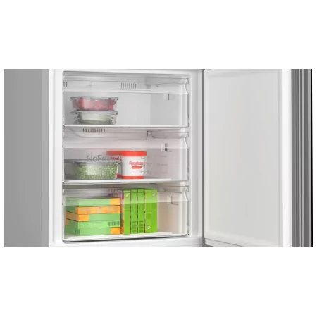 Kontrolsat - Combinado Bosch KGN49LBCF (440L - Classe C - Preto) Kontrolsat - Combinado Bosch KGN49LBCF (440L - Classe C - Preto)