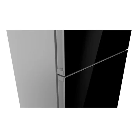 Kontrolsat - Bosch KGN49LBCF Fridge Freezer (440L - Class C - Black)