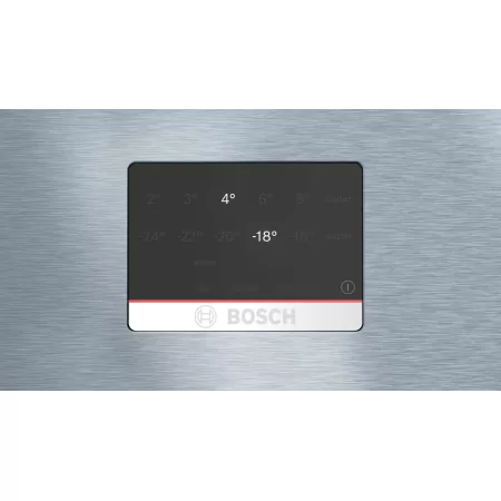 Kontrolsat - Bosch KGB86XIEP Fridge Freezer (631L - Class E - Inox)
