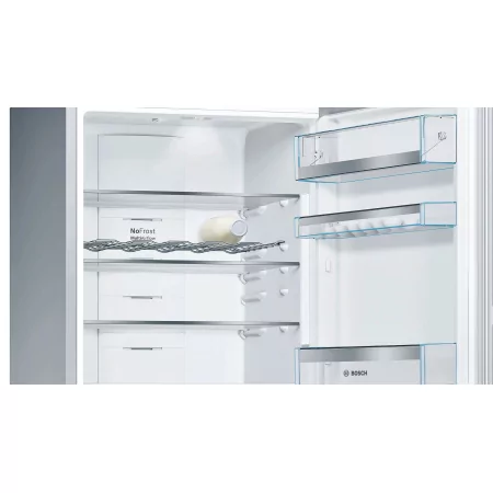 Kontrolsat - Bosch KGF56PIDP Fridge Freezer (483L - Class D - Inox) Kontrolsat - Bosch KGF56PIDP Fridge Freezer (483L - Class D - Inox)