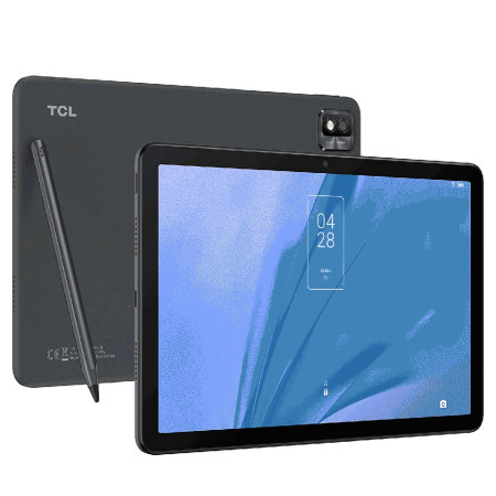 Tablet TCL Tab 10s 10.1" - 3GB/32GB - Cinza + Caneta