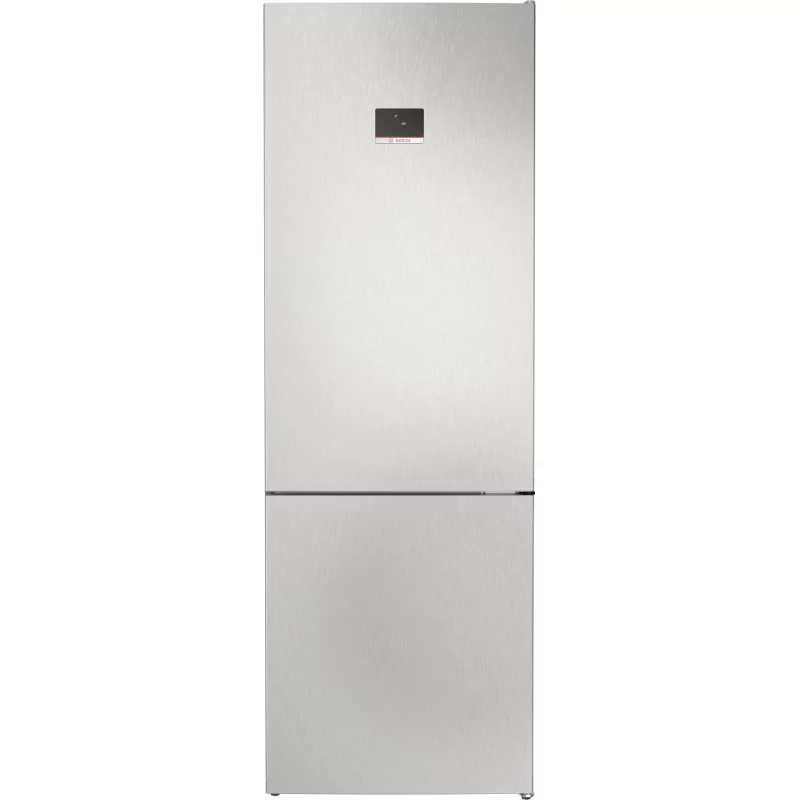 Kontrolsat - Bosch KGN497LDF Fridge Freezer (440L - Class D - Inox)