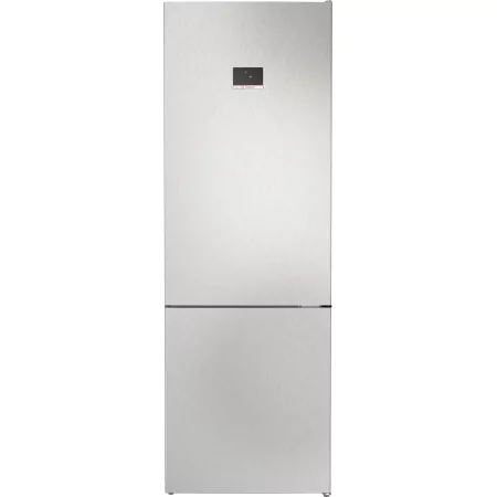 Kontrolsat - Bosch KGN497LDF Fridge Freezer (440L - Class D - Inox)