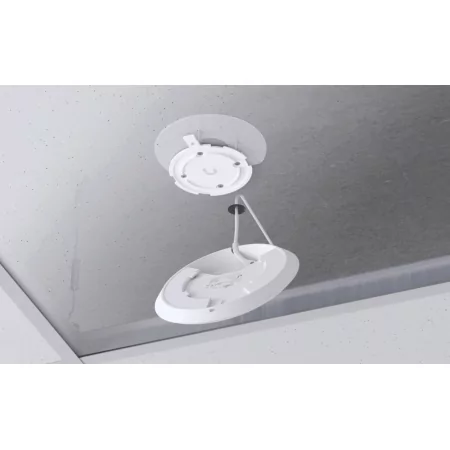Kontrolsat - Ubiquiti Access Point - Wi-Fi 6 - Dual-Band - Gigabit - PoE - Ceiling Mount - U6+