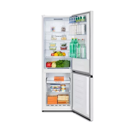 Kontrolsat - Hisense RB372N4AWE Fridge Freezer (292L - Class E - White) Kontrolsat - Hisense RB372N4AWE Fridge Freezer (292L - Class E - White)